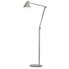 NJP floor lamp – Light Grey - Louis Poulsen