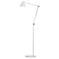 Lampadaire NJP – Blanc - Louis Poulsen