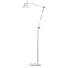 Lampadaire NJP – Blanc - Louis Poulsen