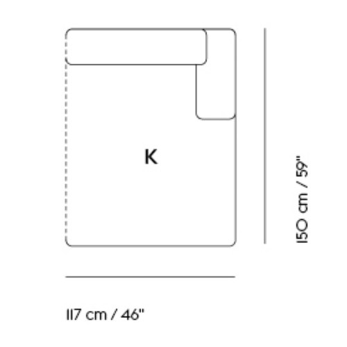 Module K - Connect - Muuto