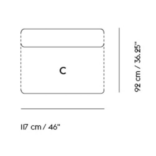 Module C - Connect - Muuto