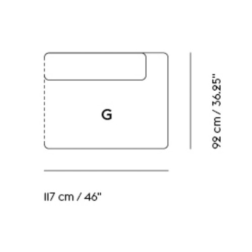 Module G - Connect - Muuto