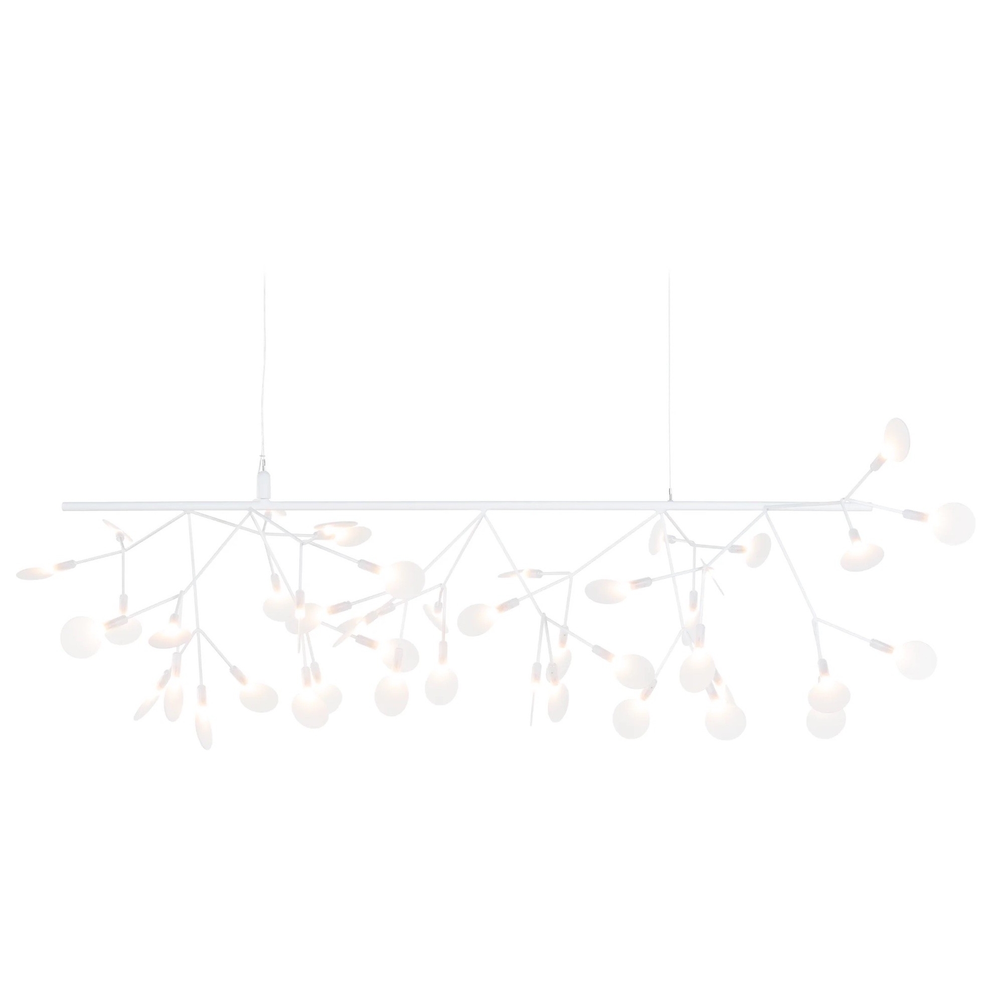 suspension Heracleum Endless – blanc - Moooi