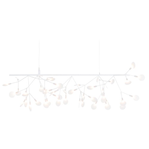 suspension Heracleum Endless – blanc - Moooi