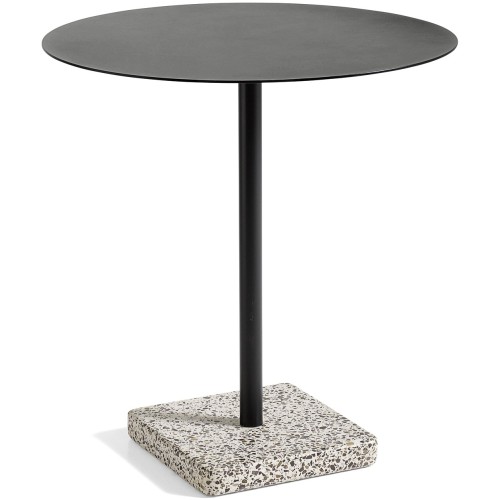 ronde - anthracite / gris - Terrazzo - HAY