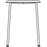 Soft Edge 70 stool - HAY