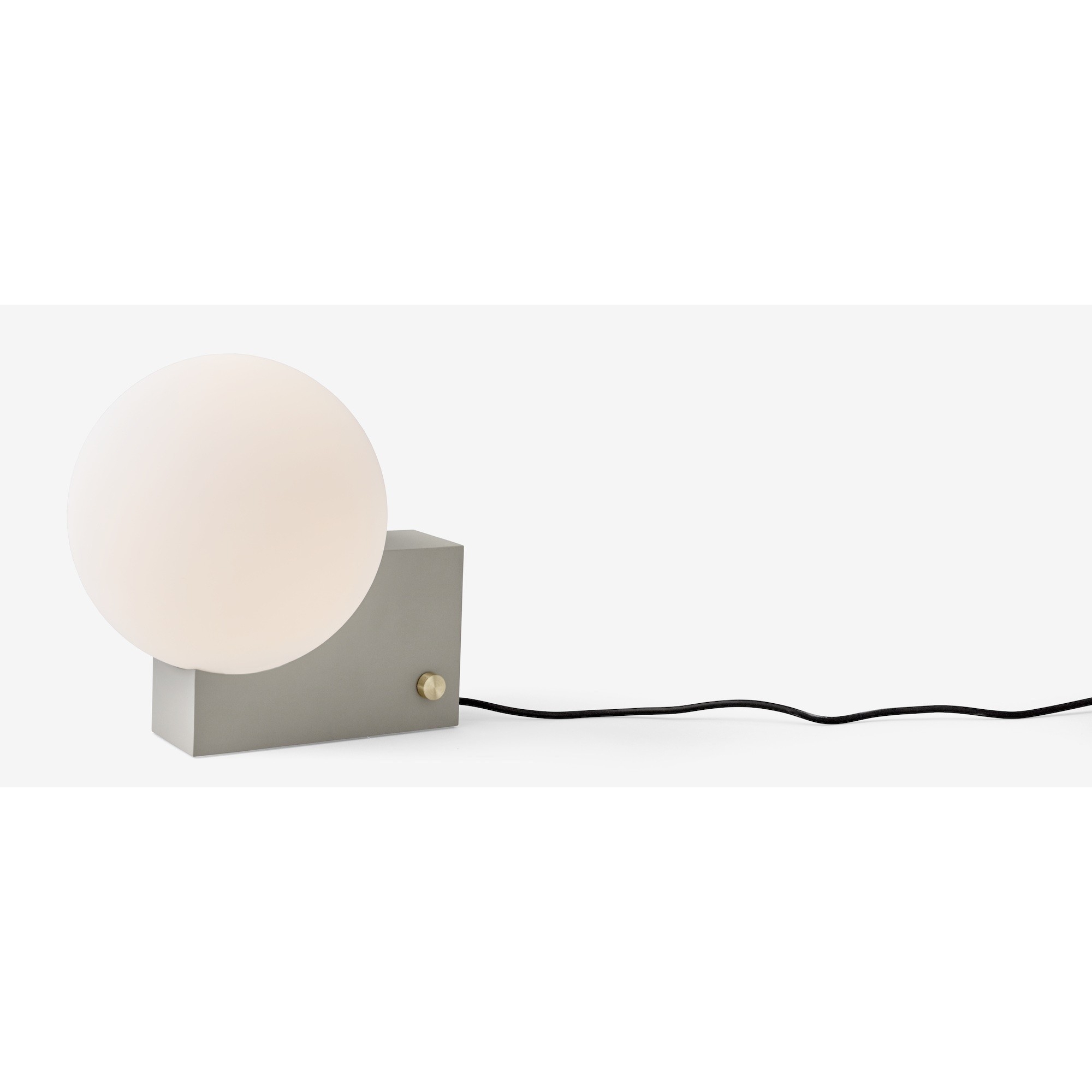 SHY1 - Silk Grey - Journey lamp