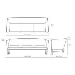 OW603 - Carl Hansen & Søn