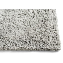 warm grey - Shaggy rug - HAY