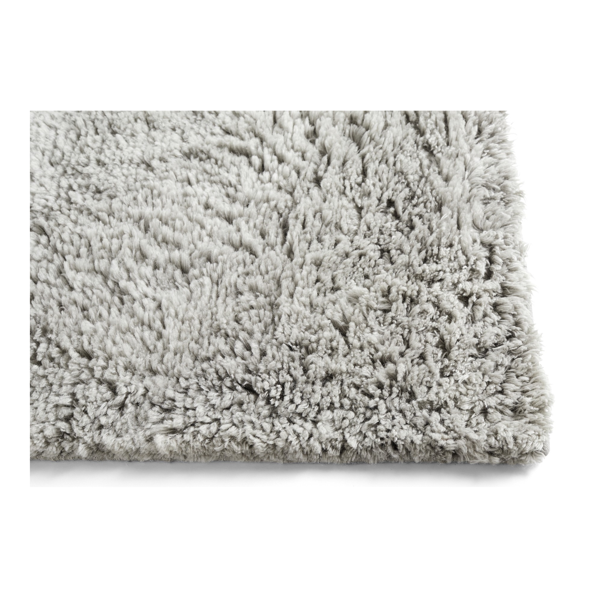 gris chaud - Shaggy rug - HAY