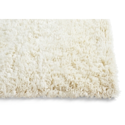 ÉPUISÉ - crème - Shaggy Rug - HAY