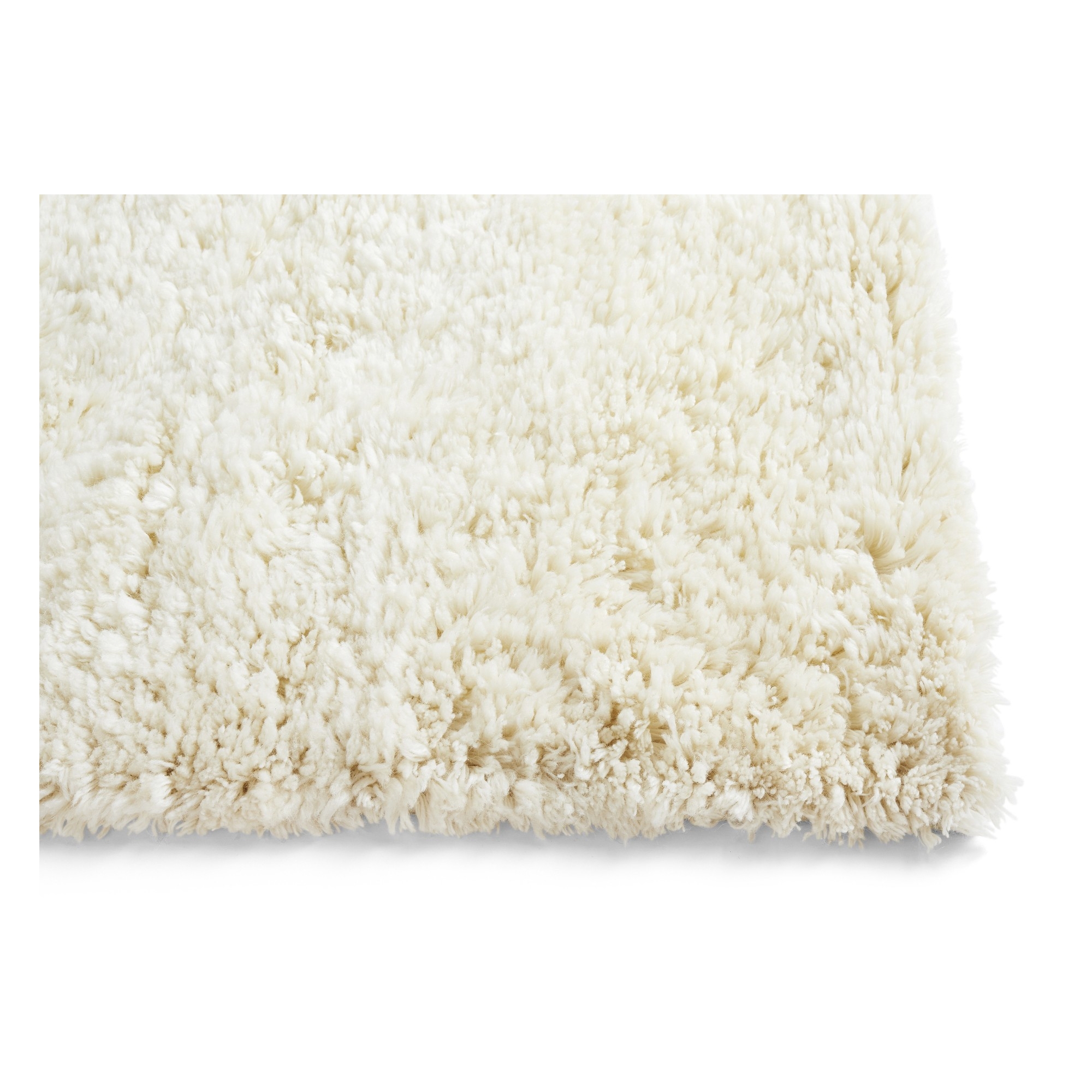 ÉPUISÉ - crème - Shaggy Rug - HAY