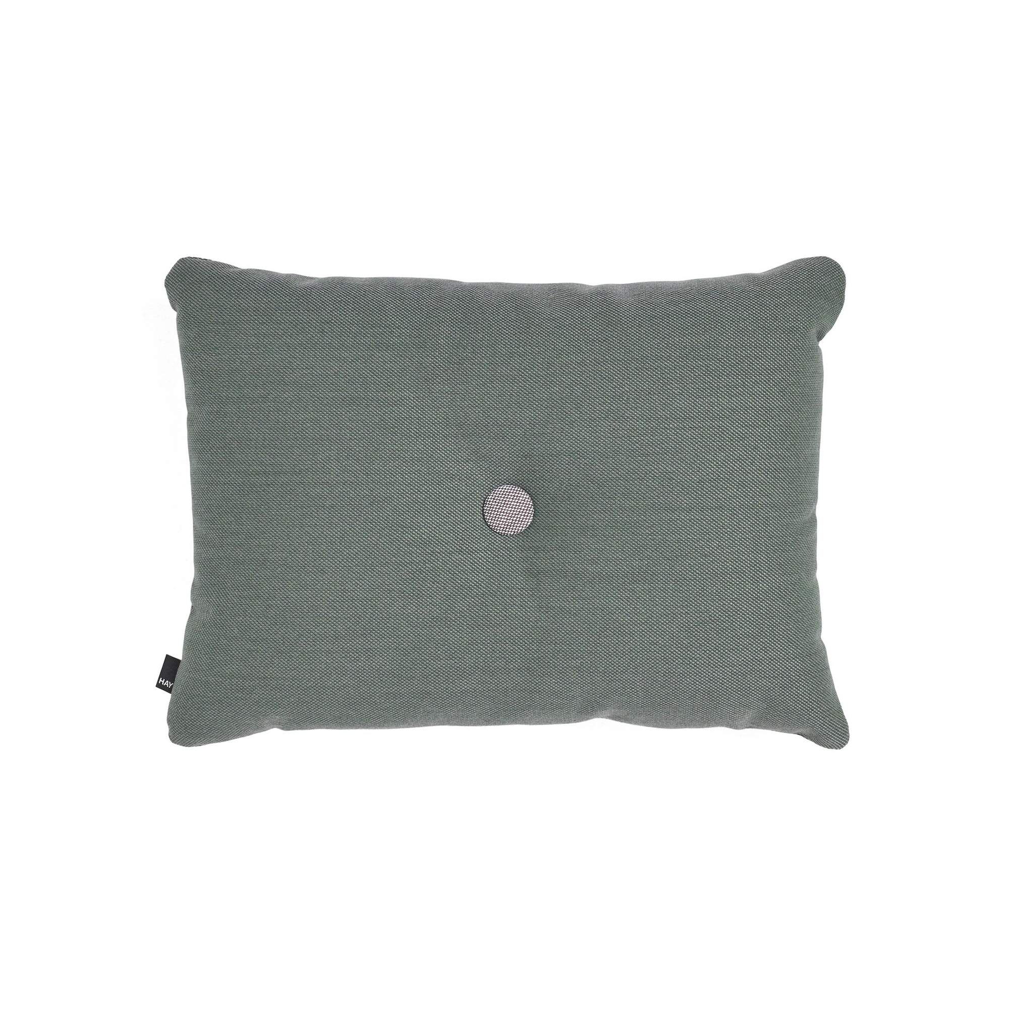 Coussin Dot – Steelcut Trio – Vert - HAY