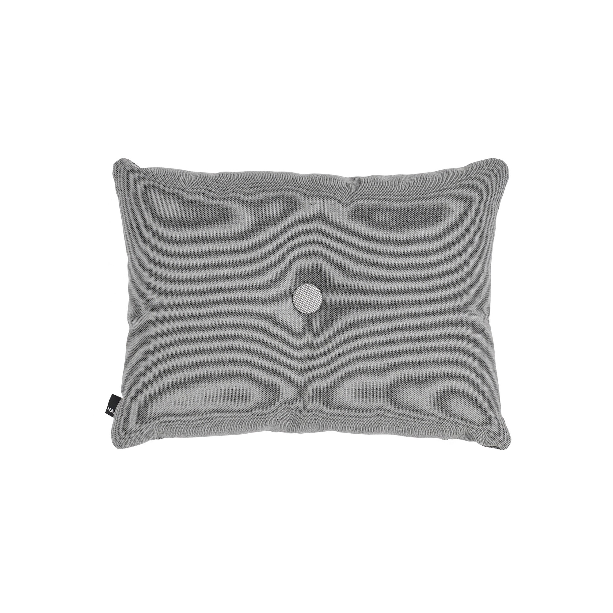 Coussin Dot – Steelcut Trio – Gris foncé - HAY