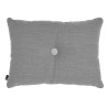 Coussin Dot – Steelcut Trio – Gris foncé - HAY