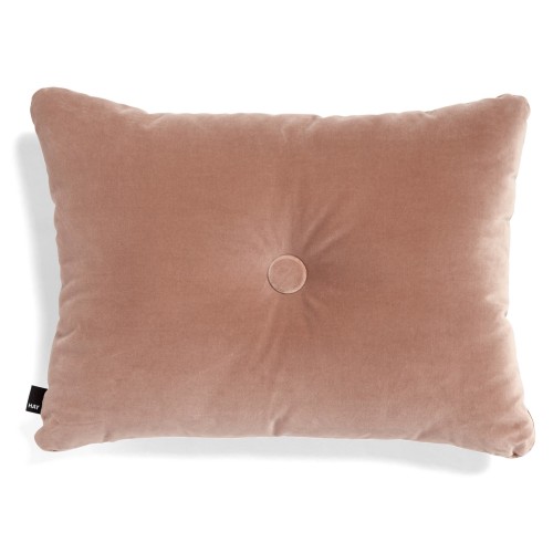 Coussin Dot Soft – Rose - HAY