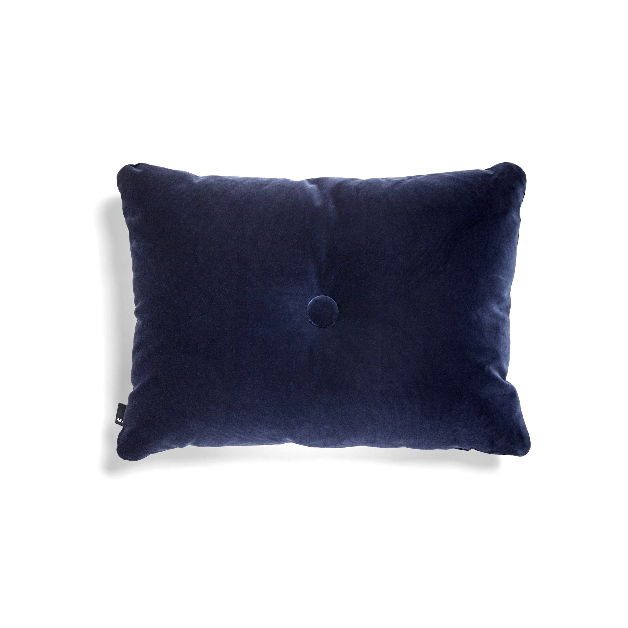 Coussin Dot Soft – Bleu marine - HAY