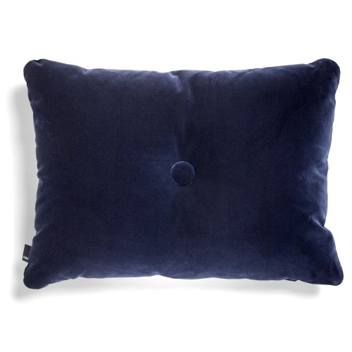 Coussin Dot Soft – Bleu marine - HAY