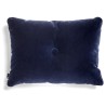 Coussin Dot Soft – Bleu marine - HAY