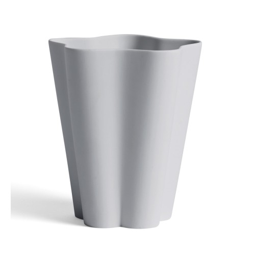 SOLD OUT - S - grey - Iris vase - HAY