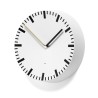 OUT OF STOCK - white - Analog clock - HAY