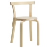 natural birch - 68 chair - Artek