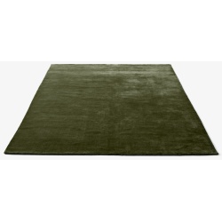 AP5 170 x 240cm - Green Pine - The Moor Rug - &Tradition