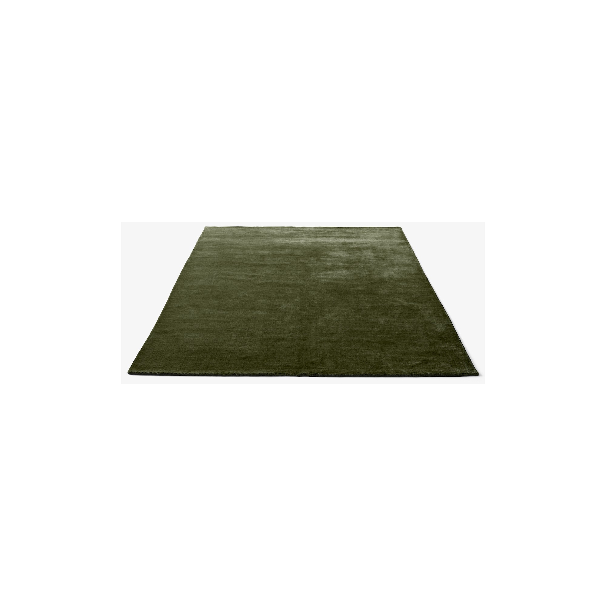 AP5 170 x 240cm - Green Pine - The Moor Rug - &Tradition