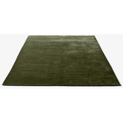 AP7 200 x 300cm - Green Pine - The Moor Rug - &Tradition