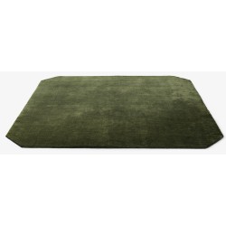 AP8 300 x 300cm - Green Pine - The Moor Rug - &Tradition