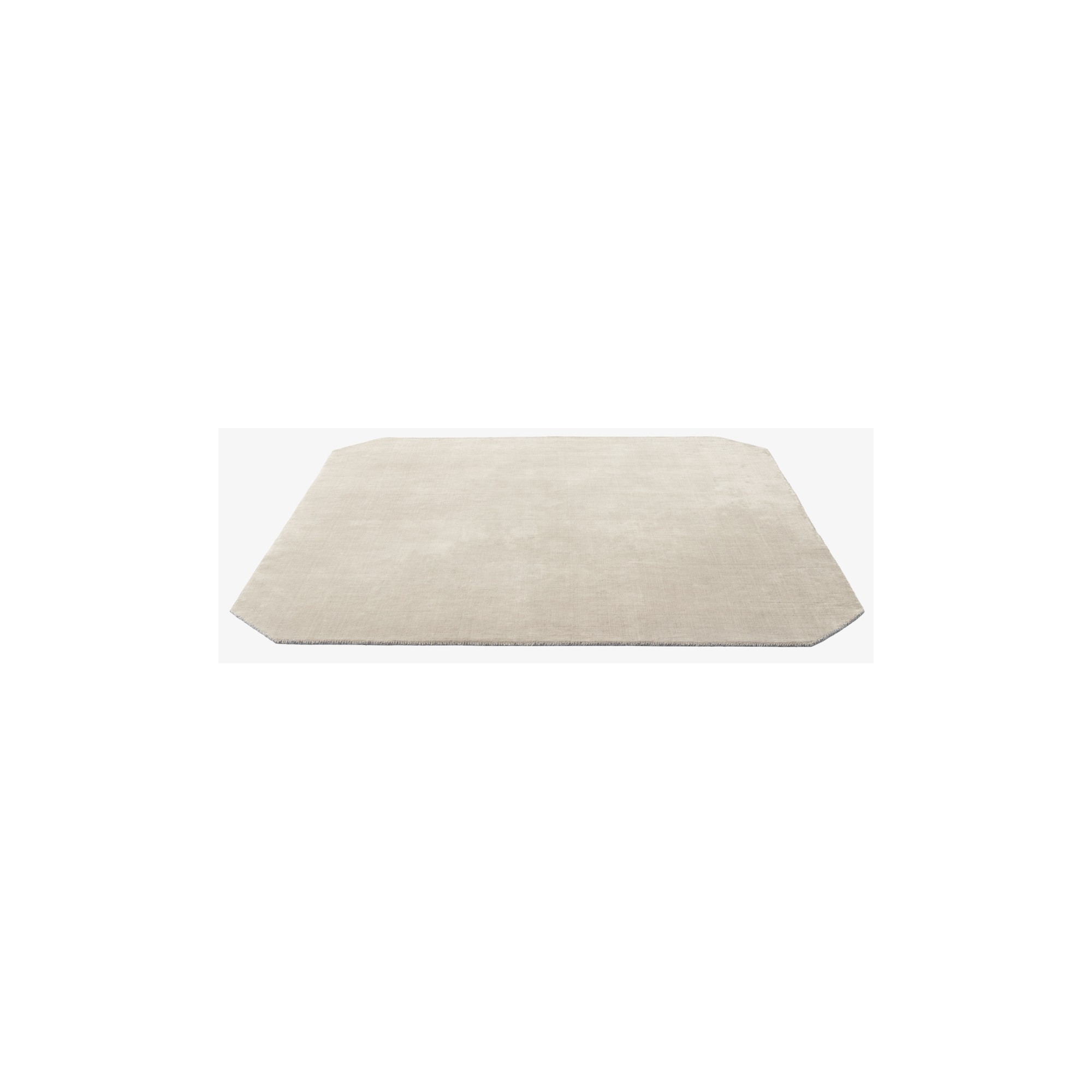 AP8 300 x 300cm - Beige Dew - The Moor Rug - &Tradition