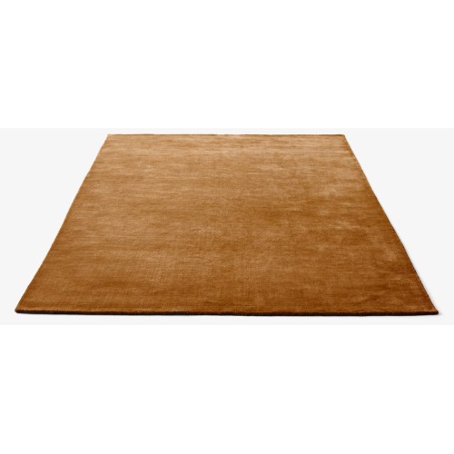 AP5 170 x 240cm - Brown Gold - The Moor Rug - &Tradition