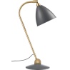 grey / brass - Bestlite BL2 - Gubi