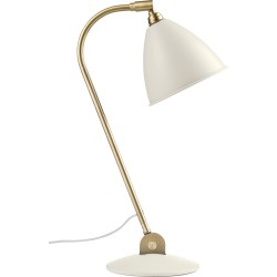 white / brass - Bestlite BL2 - Gubi