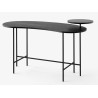 Palette desk ash black - &Tradition