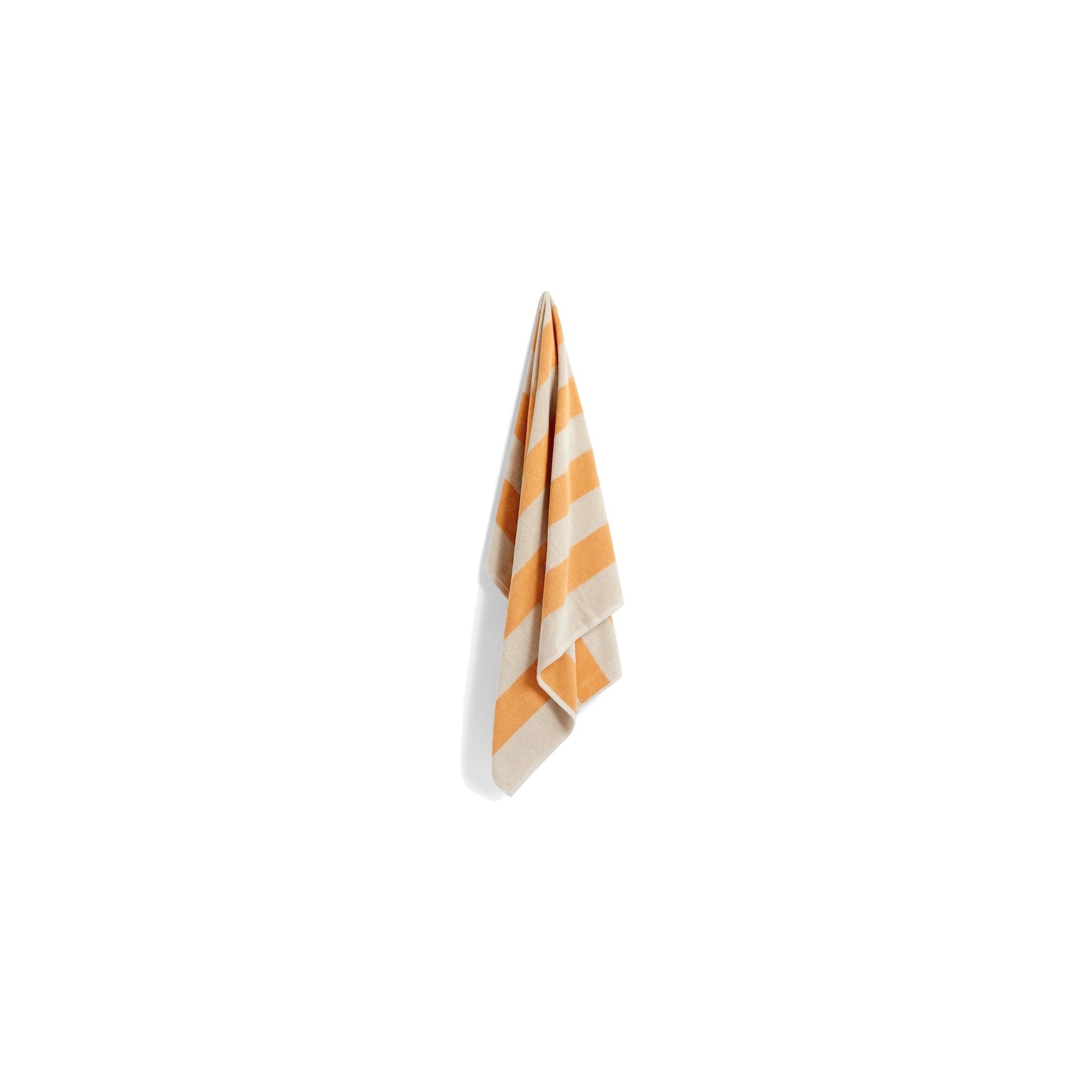 SOLD OUT - 50x100cm - Warm yellow - Hay STRIPE towel - HAY