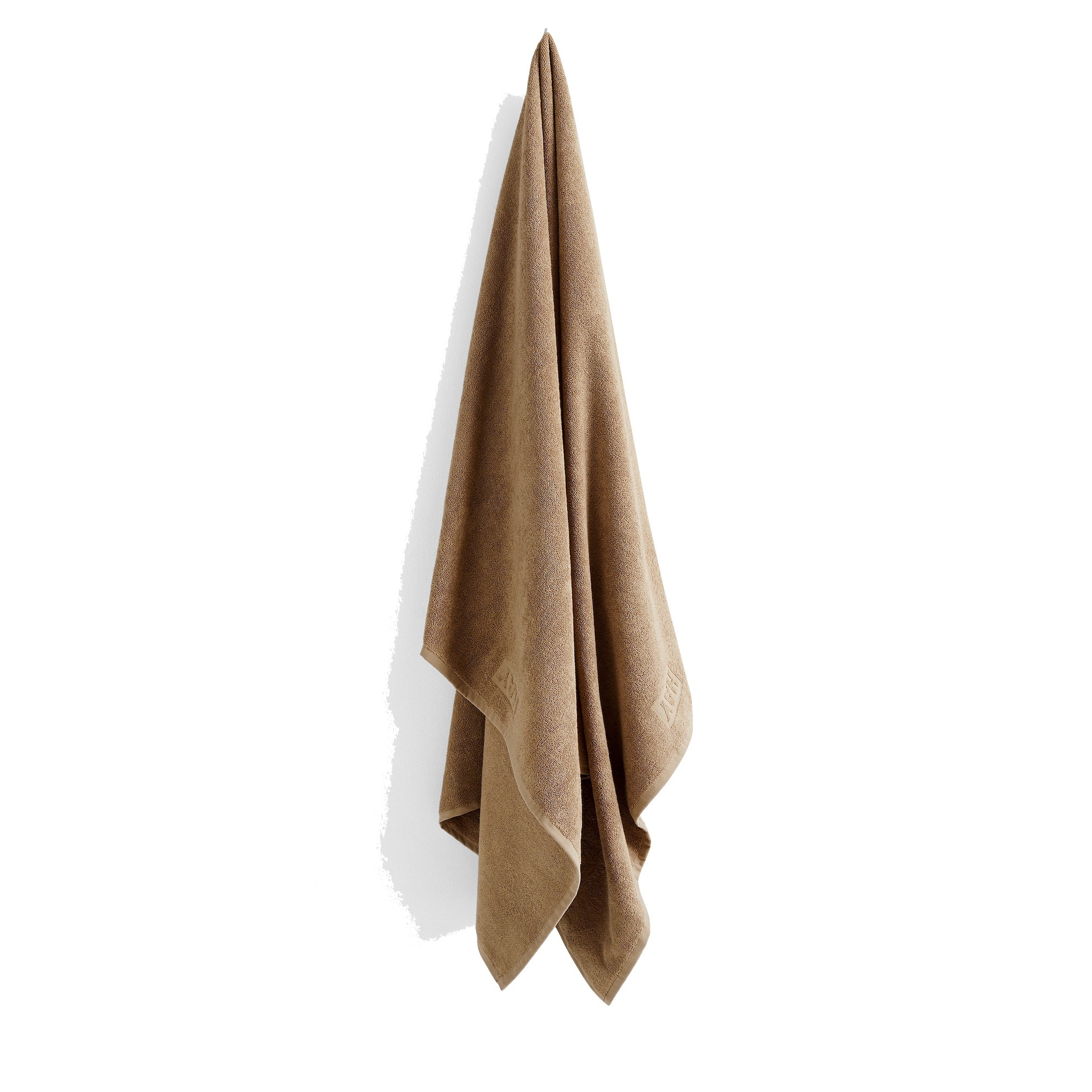 serviette Mono 100x150cm – cappuccino – Hay