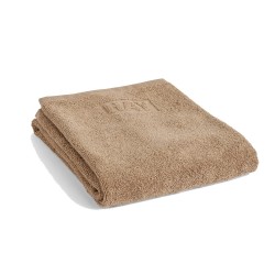 Mono hand towel 50x100cm – cappuccino – Hay