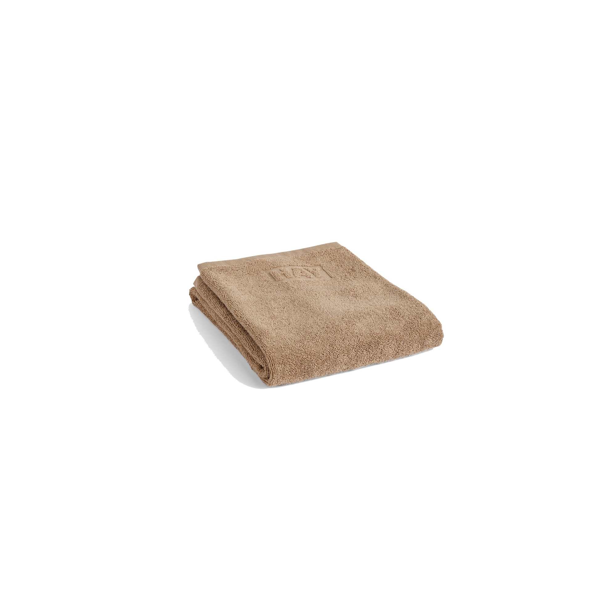 Mono hand towel 50x100cm – cappuccino – Hay