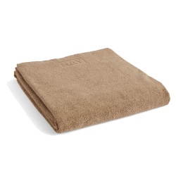 serviette Mono 70x140cm – cappuccino – Hay