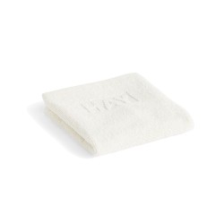 SOLD OUT – Mono towel 30x30cm – cream – Hay