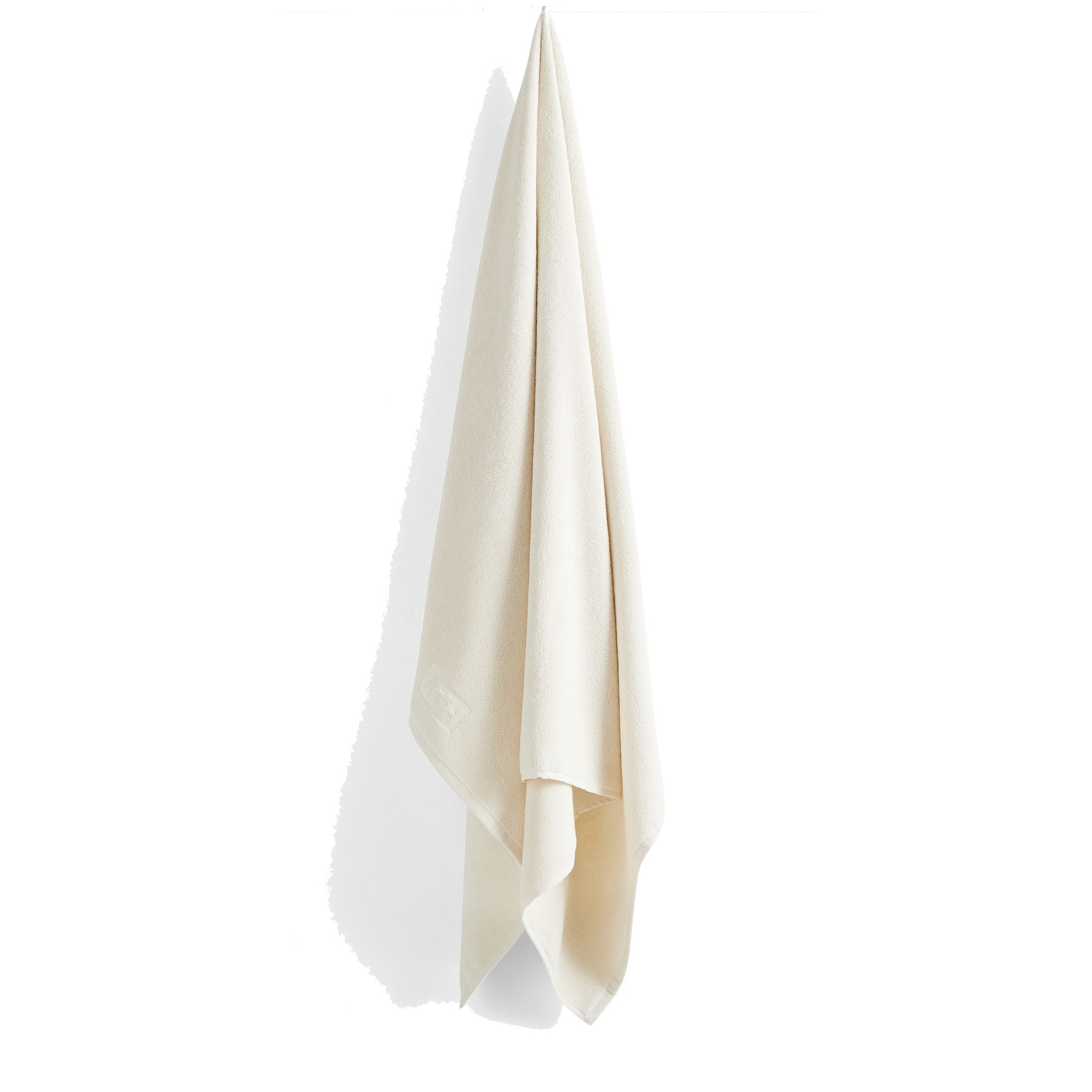 EPUISE - serviette Mono 100x150cm – crème – Hay