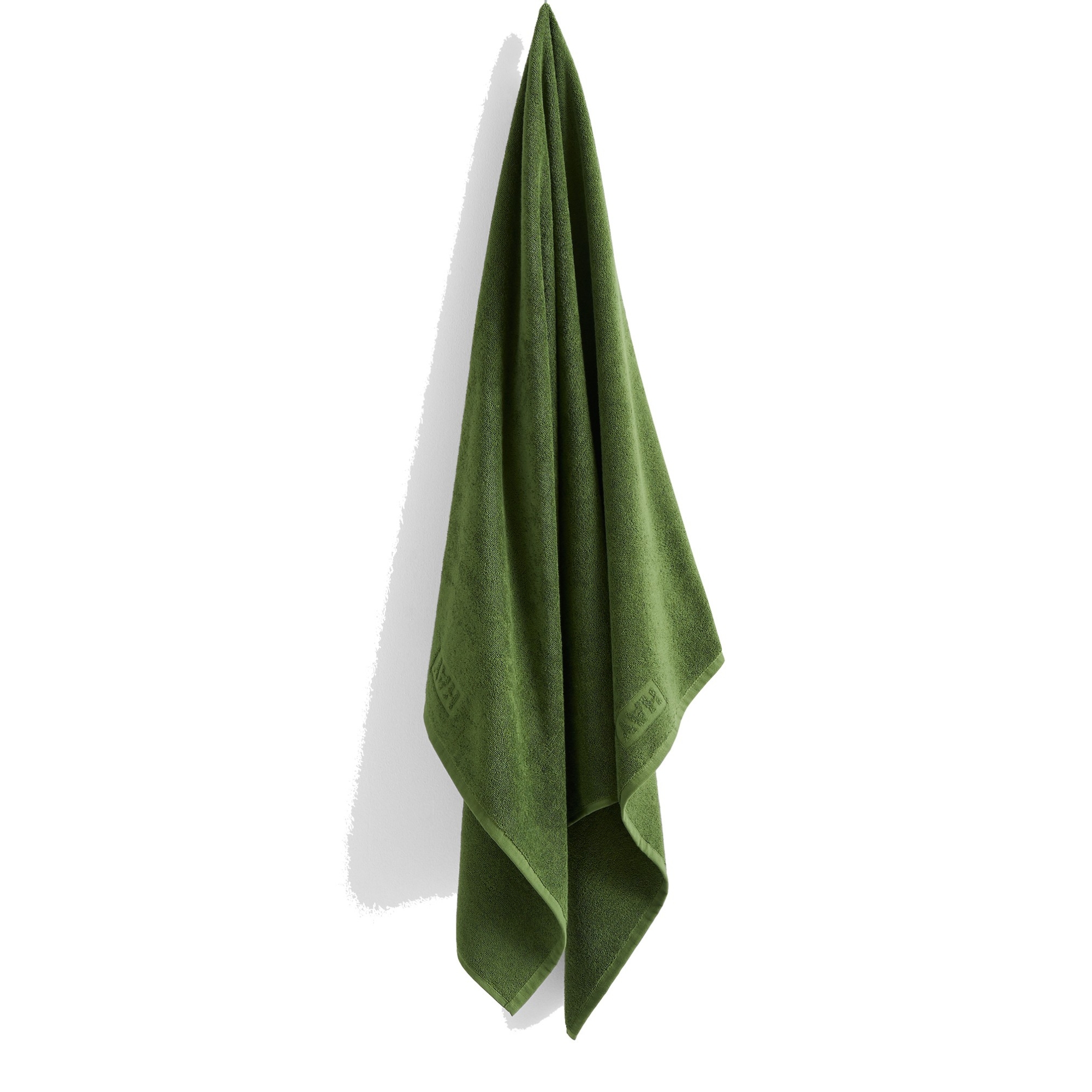 serviette Mono 100x150cm – matcha – Hay