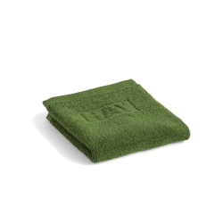 Mono towel 30x30cm – matcha – Hay