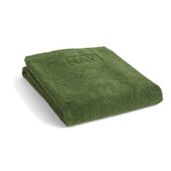 serviette Mono 50x100cm – matcha – Hay