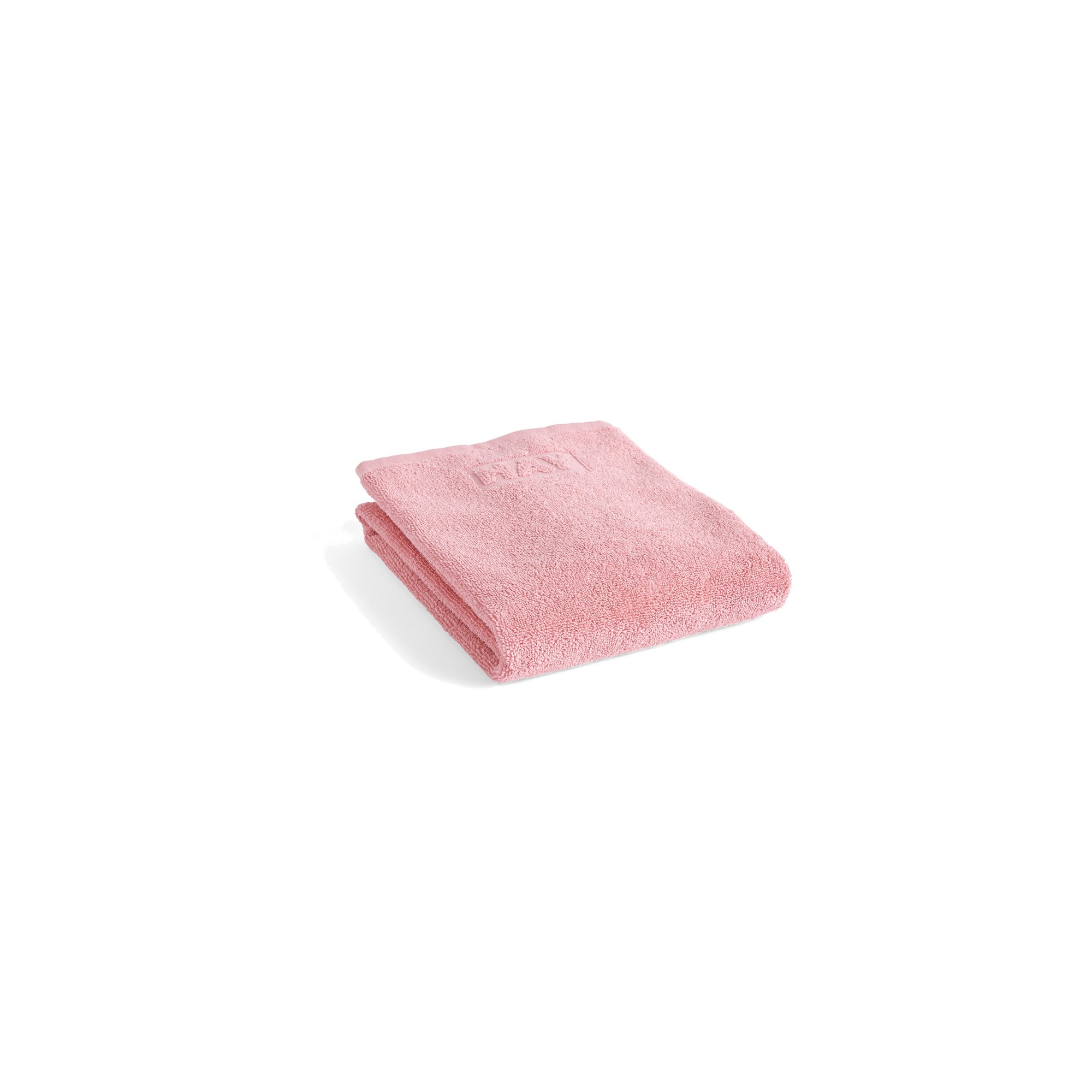 SOLD OUT – Mono hand towel 50x100cm – pink – Hay