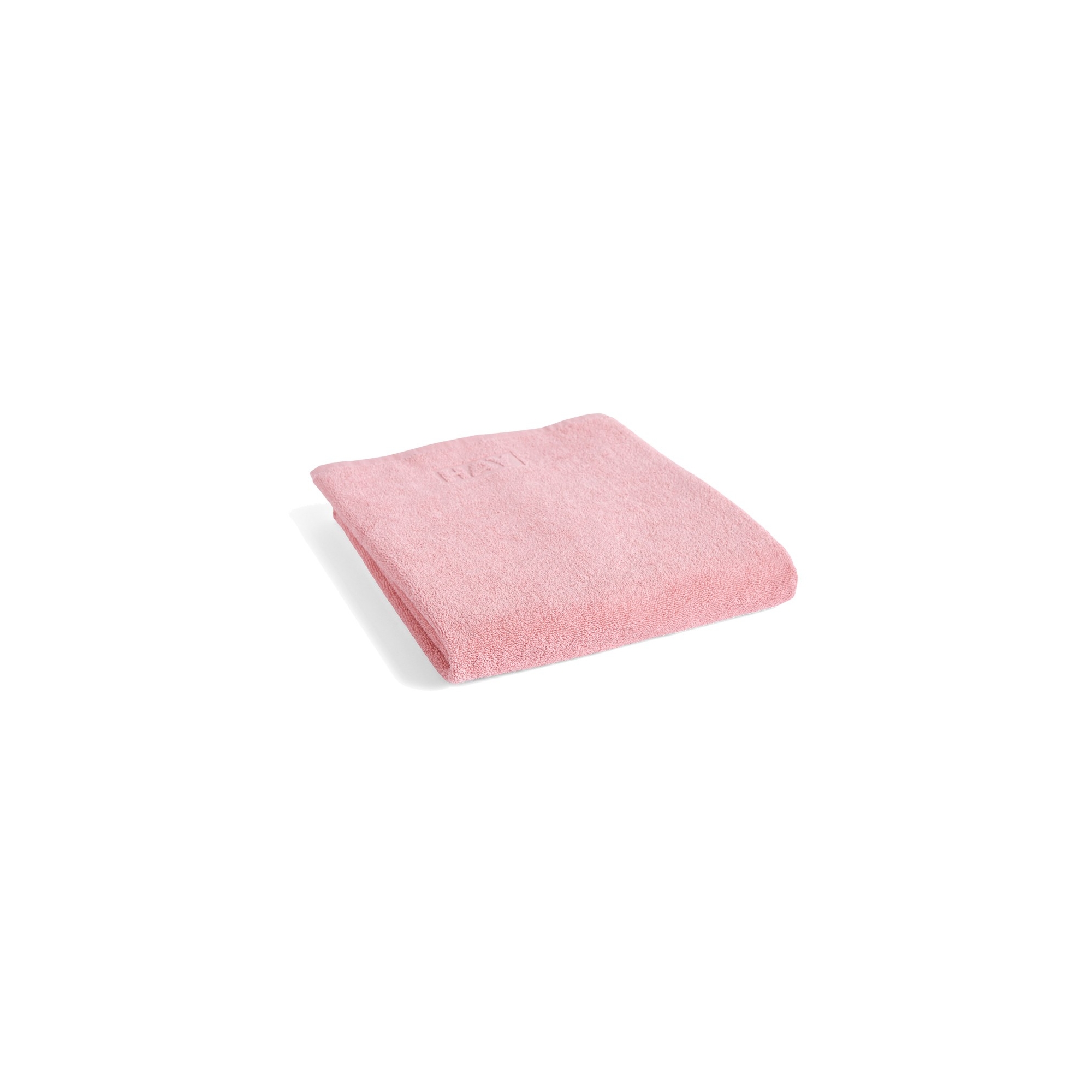 SOLD OUT – Mono towel 70x140cm – pink – Hay