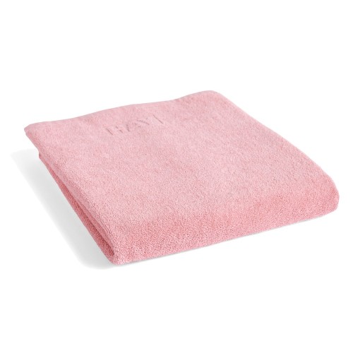 SOLD OUT – Mono towel 70x140cm – pink – Hay