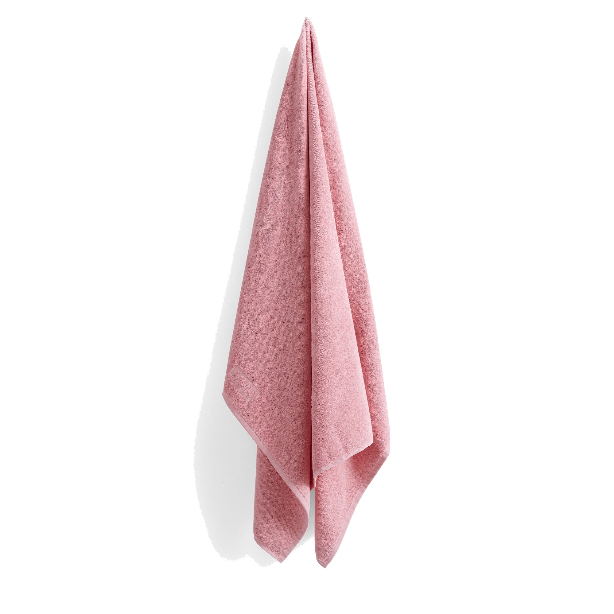 EPUISE – serviette Mono 100x150cm – rose – Hay