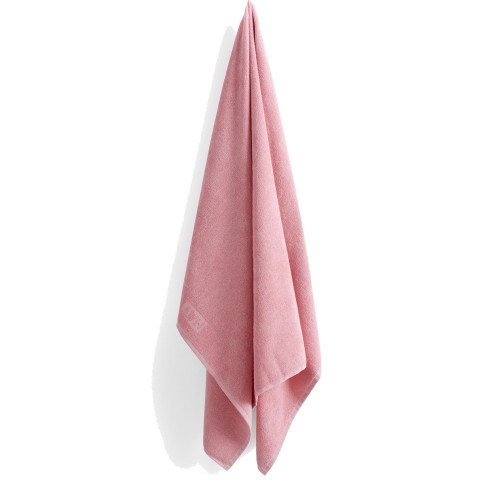 EPUISE – serviette Mono 100x150cm – rose – Hay